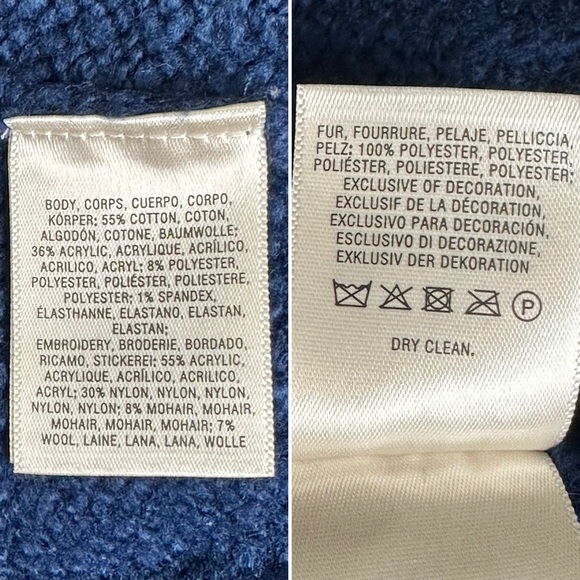 Anthropologie Evie Field Flower Sweater - Picture 8 of 9